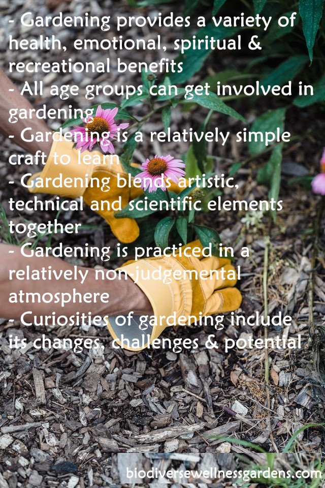 Gardening benefits 3Feb2022